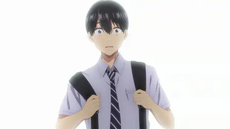 Kakkou no Iinazuke S02E02 Onii Confessed to You right