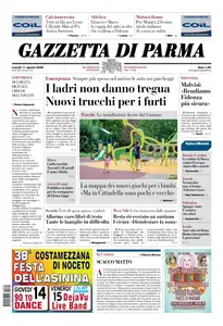 Gazetta di Parma - 11 Agosto 2025
