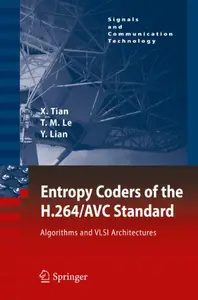 Entropy Coders of the H.264/AVC Standard: Algorithms and VLSI Architectures