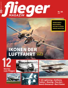 Fliegermagazin - August 2025