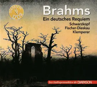 VA - Brahms: Ein deutsches Requiem (1961/2024)