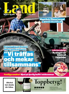 Land - 10 Juni 2025
