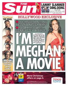The Sun UK - 6 November 2025