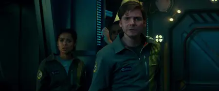 The Cloverfield Paradox (2018)