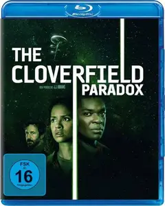 The Cloverfield Paradox (2018)