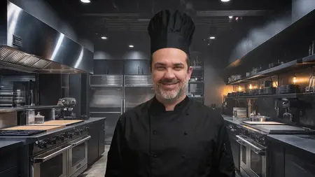 Cooking with allen