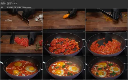 Cooking with allen