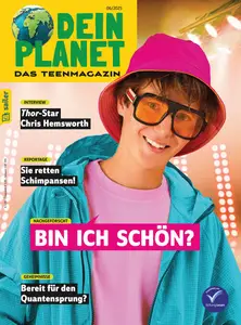 Dein Planet - Juni 2025