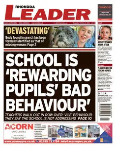 Rhondda Leader - 31 October 2024