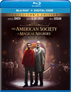 The American Society of Magical Negroes (2024)