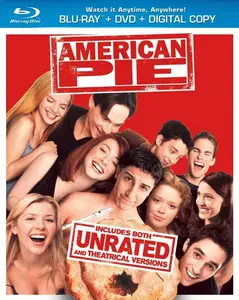 American Pie (1999) [UNRATED]