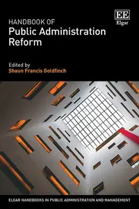 Handbook of Public Administration Reform
