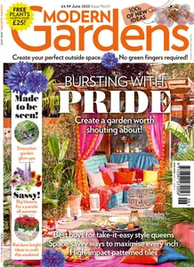 Modern Gardens - June 2025