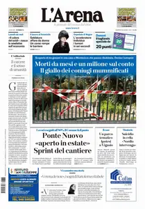 l'Arena - 18 Marzo 2025