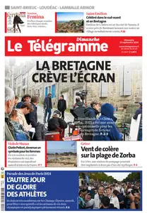 Le Télégramme Saint-Brieuc - 15 Septembre 2024