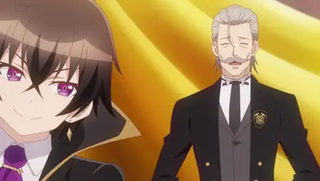 Ore wa Seikan Kokka no Akutoku Ryoushu - 08