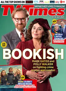 TV Times - 12 July 2025