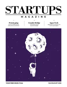 Startup Magazine - July/August 2025