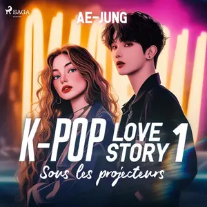 Ae-Jung, "K-Pop Love Story, tome 1 : Sous les projecteurs"