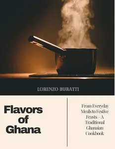 Flavors of Ghana