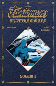 Fantomens Skattkammare - 25 Juni 2025