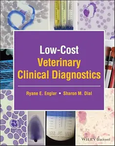 Low-Cost Veterinary Clinical Diagnostics (Repost)