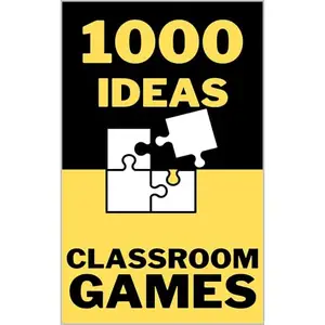 1000 Ideas: Classroom Games: One Book - A Thousand Ways to Play and Learn [Audiobook]
