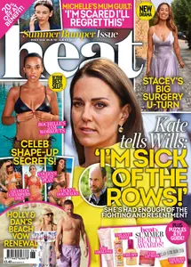 Heat UK - 28 June 2025