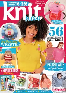 Knit Now - Issue 170 2024