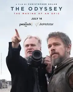 The Odyssey: The Making of an Epic (2026) [Proper]