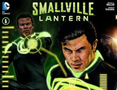 Smallville - Lantern 05 (2014) (Digital