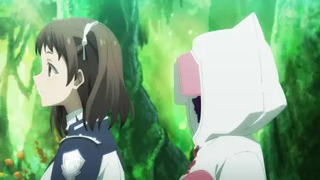 The Misfit of Demon King Academy (2020 S02E03 The Spirits School Building LostYears