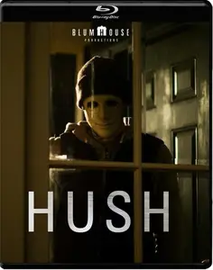 Hush (2016) [Shush Cut]