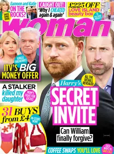 Woman UK - 5 August 2025
