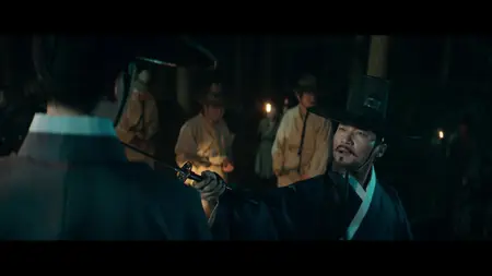 Dear Hongrang S01E01