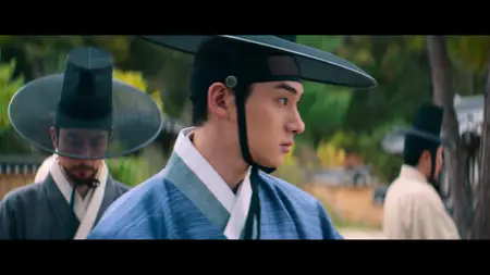 Dear Hongrang S01E01