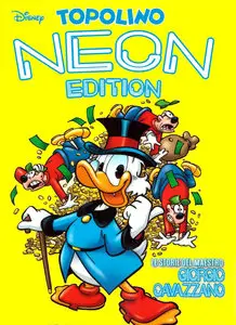 Speciale Disney - Volume 96 - Topolino Neon Edition - Giorgio Cavazzano