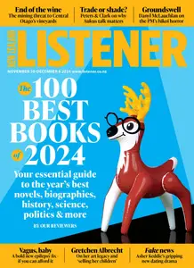 New Zealand Listener - November 30, 2024