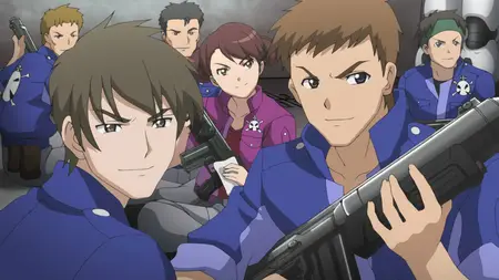 ShaqSalazar) "Bodacious Space Pirates - 11 part58 rar" -   yEnc