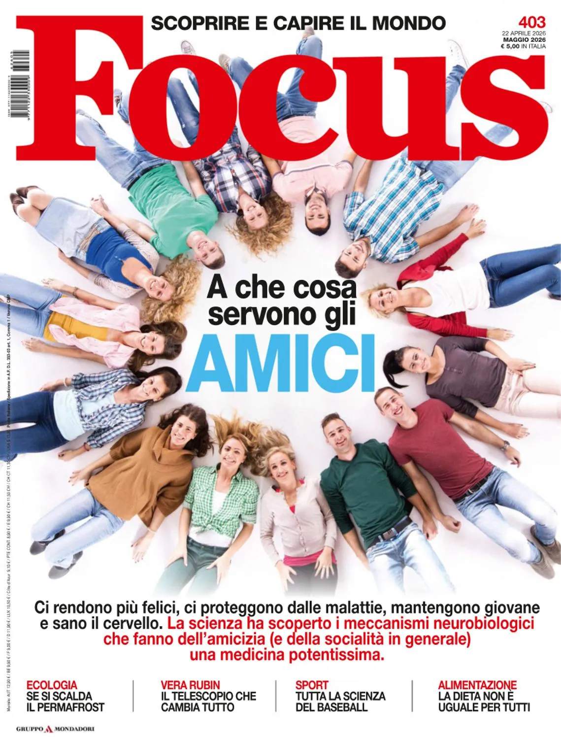 Focus Italia - Maggio 2026