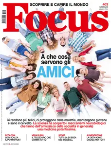 Focus Italia - Maggio 2026