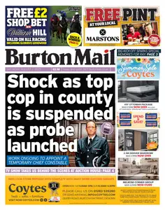 Burton Mail - 2 August 2025
