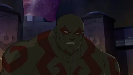 Guardians of the Galaxy S01E16
