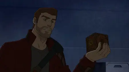 Guardians of the Galaxy S01E16