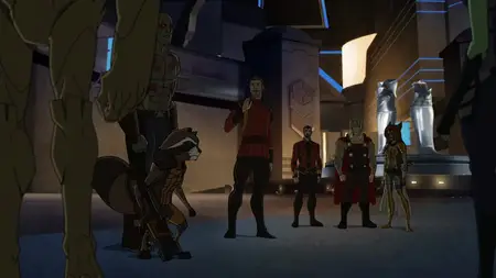 Guardians of the Galaxy S01E16