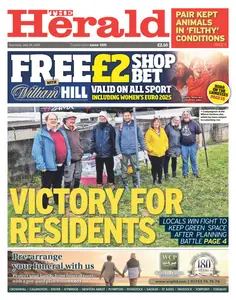 Plymouth Herald - 26 July 2025