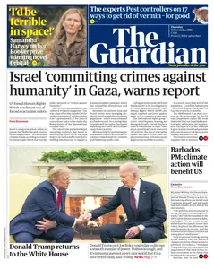 The Guardian - 14 November 2024