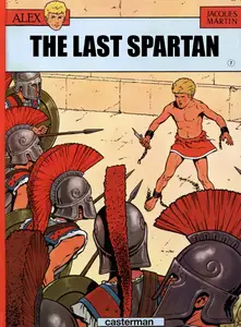 Alex 007 The last Spartan