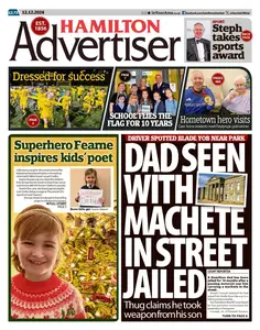 Hamilton Advertiser - 12 December 2024