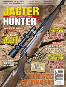 SA Hunter Jagter - July 2025